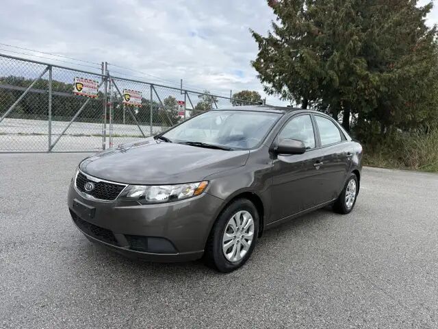 Kia Forte