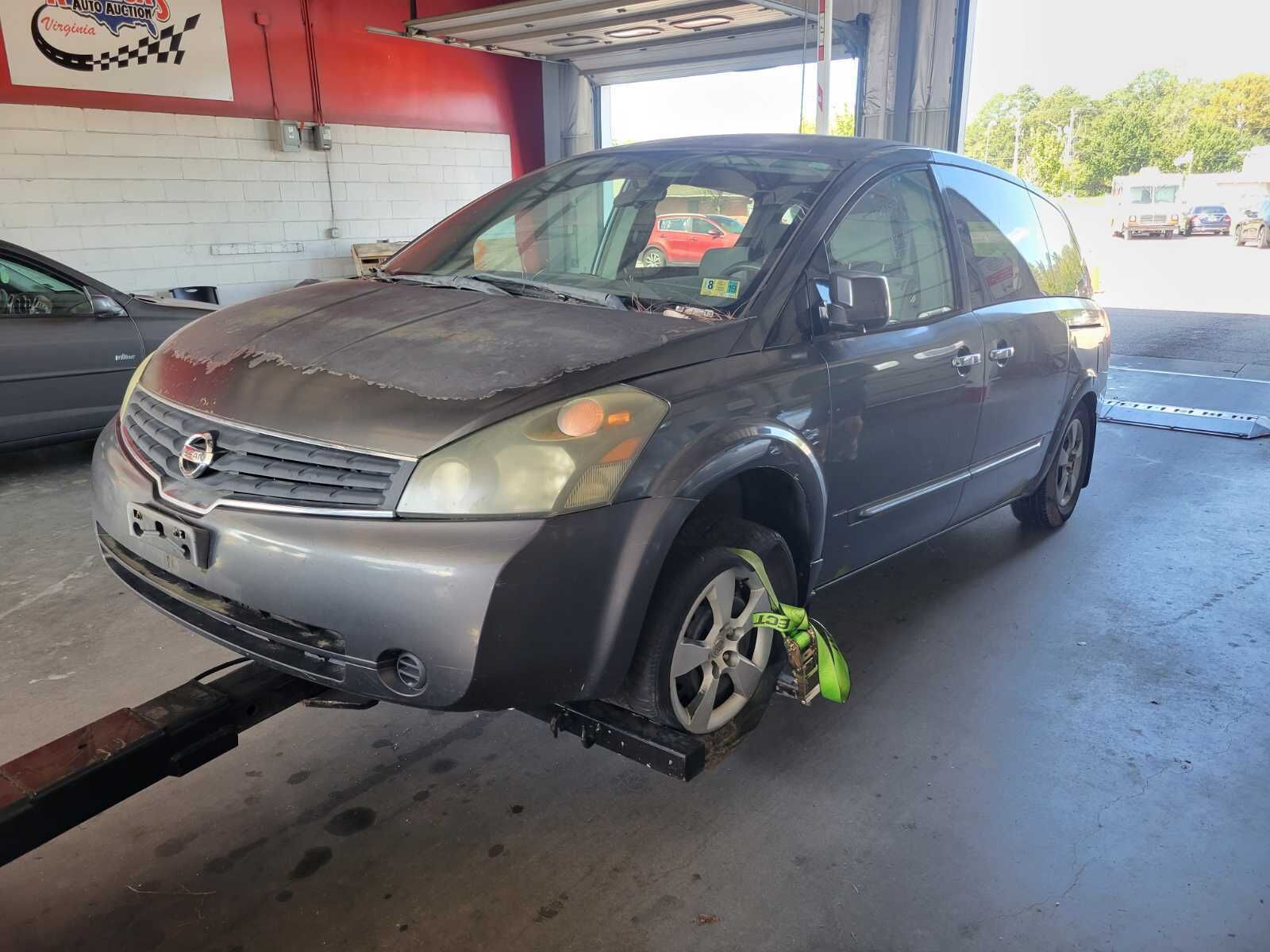 Nissan Quest