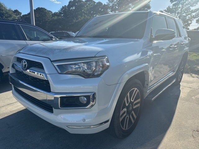 Toyota 4-Runner