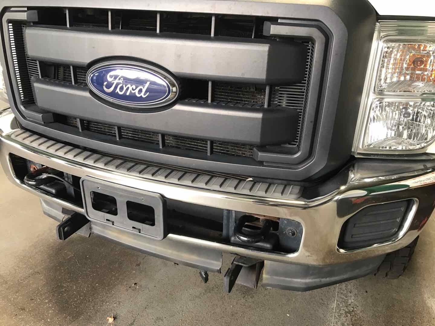 Ford F-350