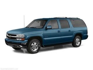Chevrolet Suburban