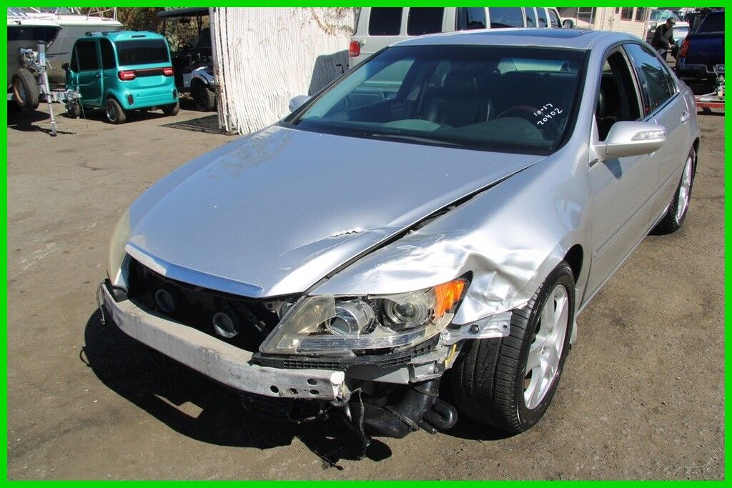 Acura RL