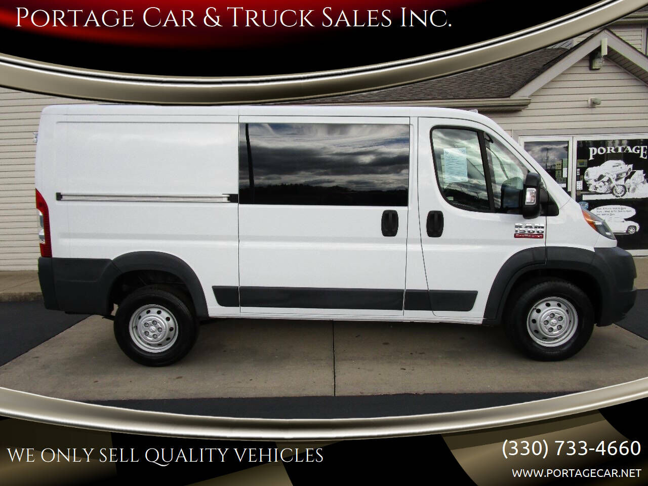 RAM Promaster 1500