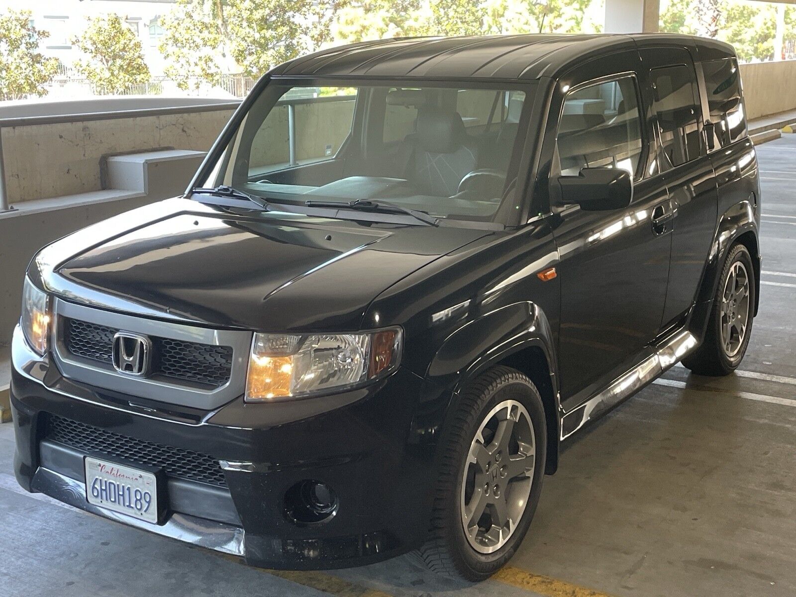Honda Element