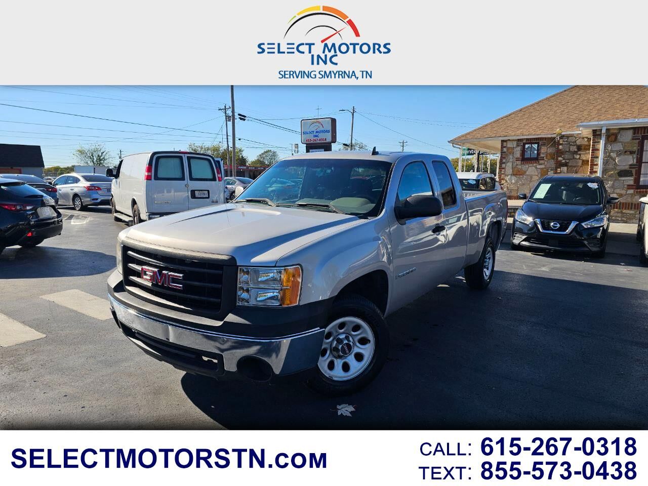 GMC Sierra