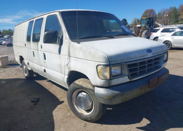 Ford E-250