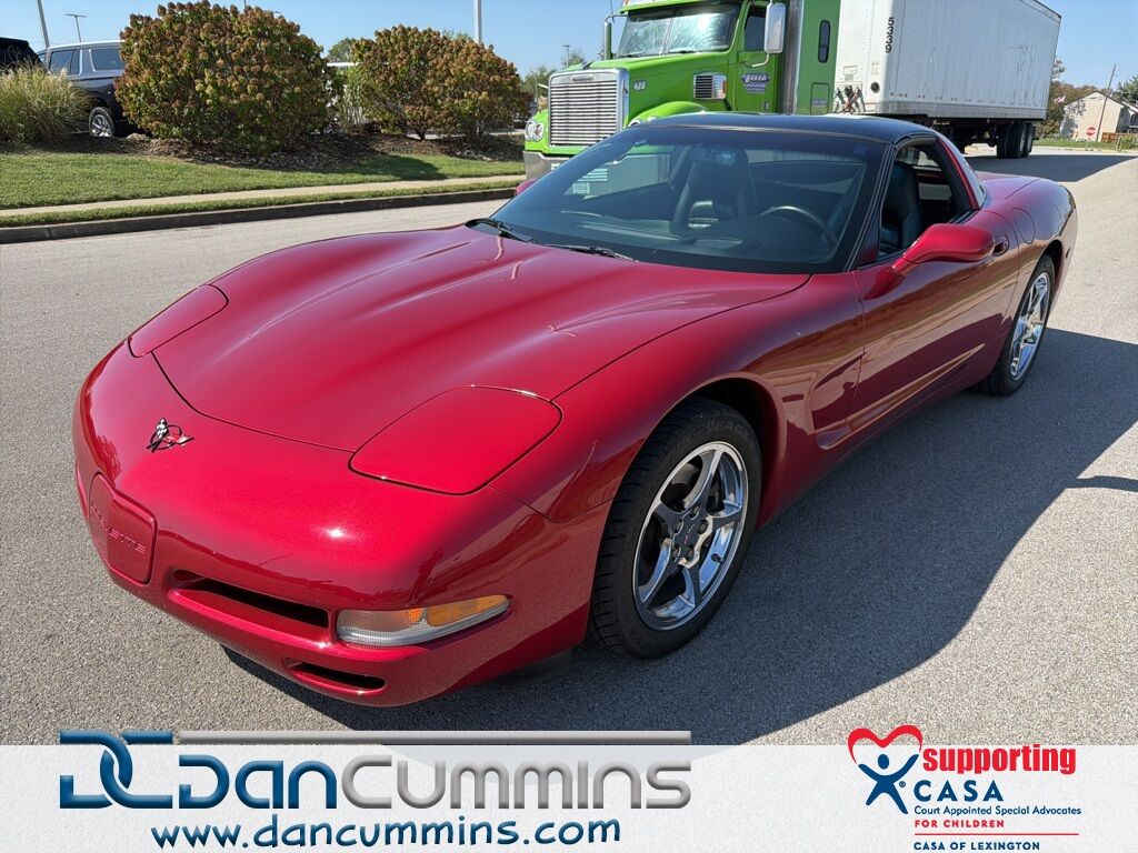 Chevrolet Corvette