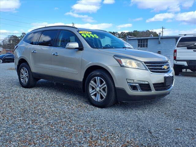 2015 CHEVROLET Traverse