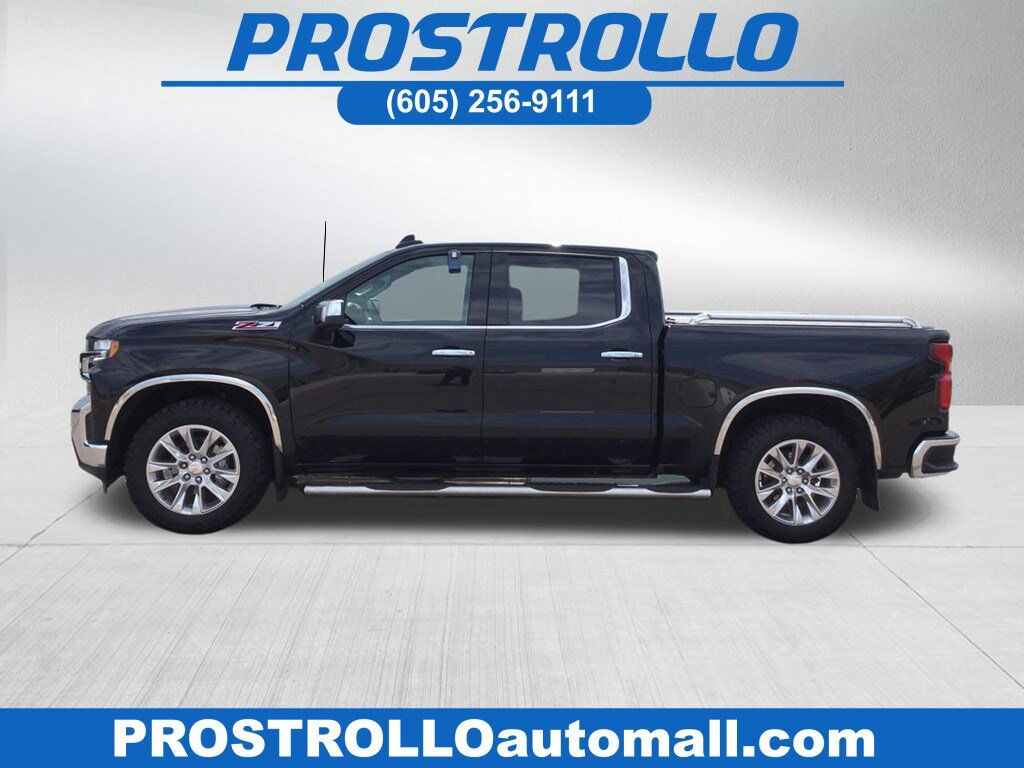 2022 CHEVROLET Silverado LTD