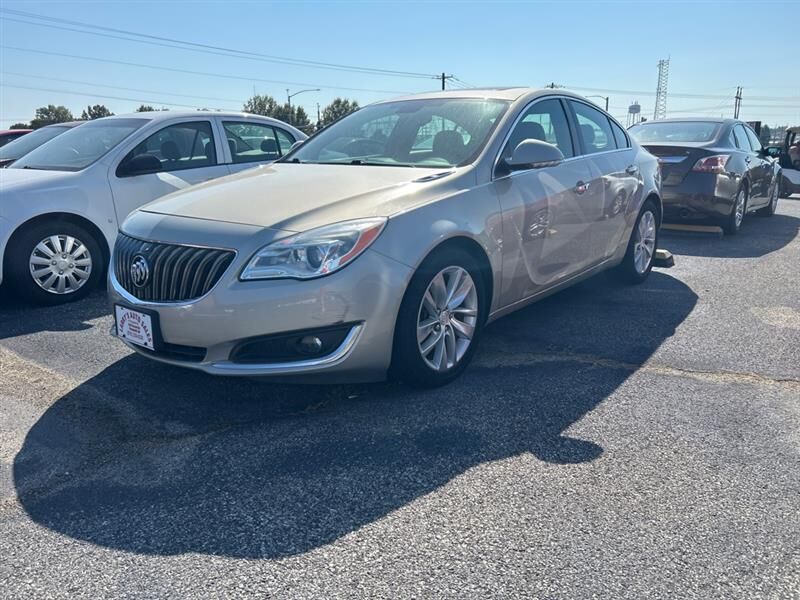 2014 BUICK Regal