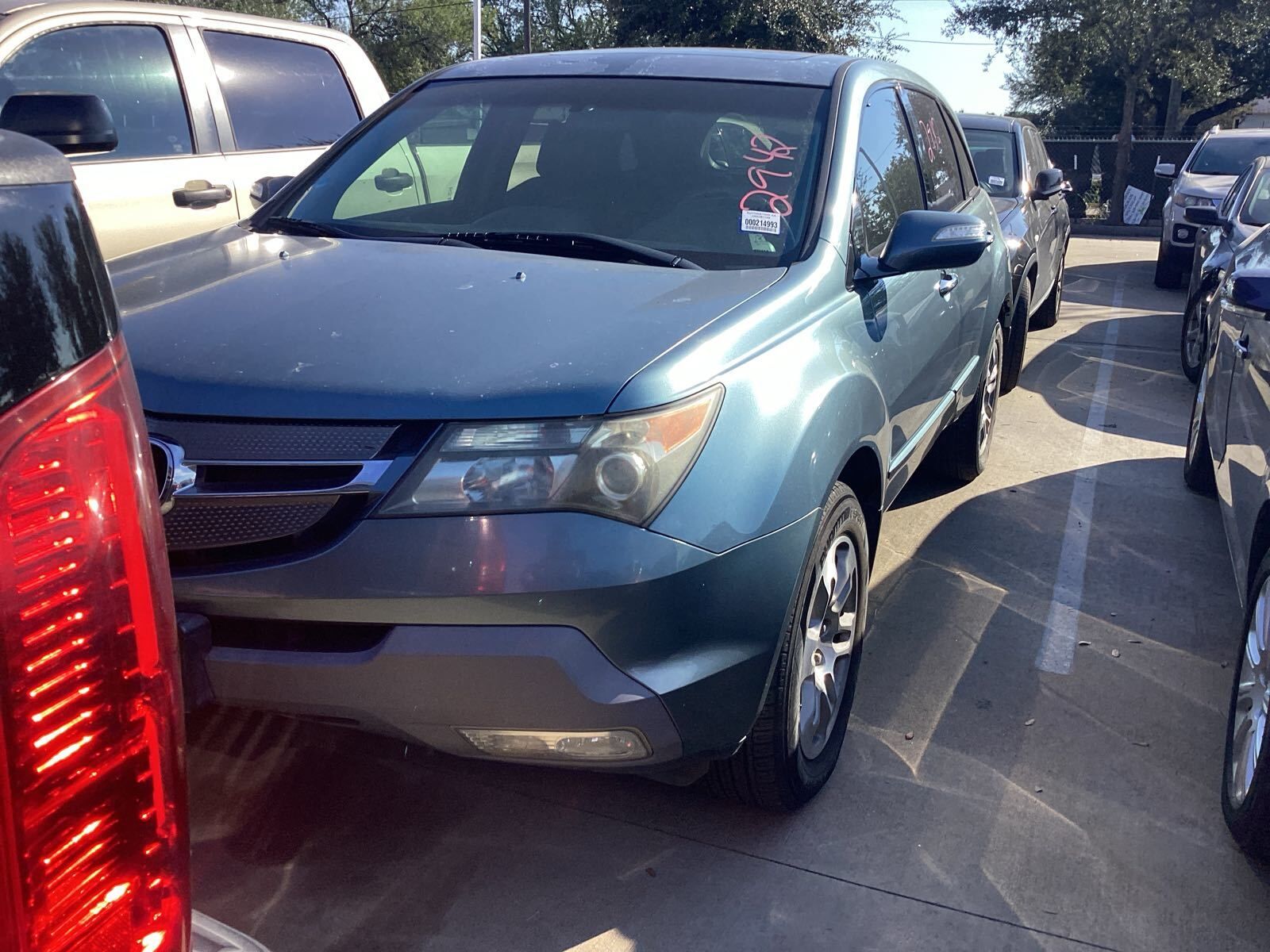 Acura MDX
