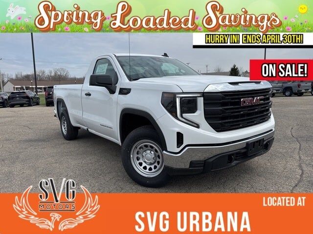 2025 GMC Sierra