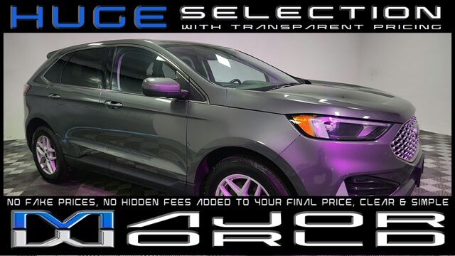 2024 FORD Edge