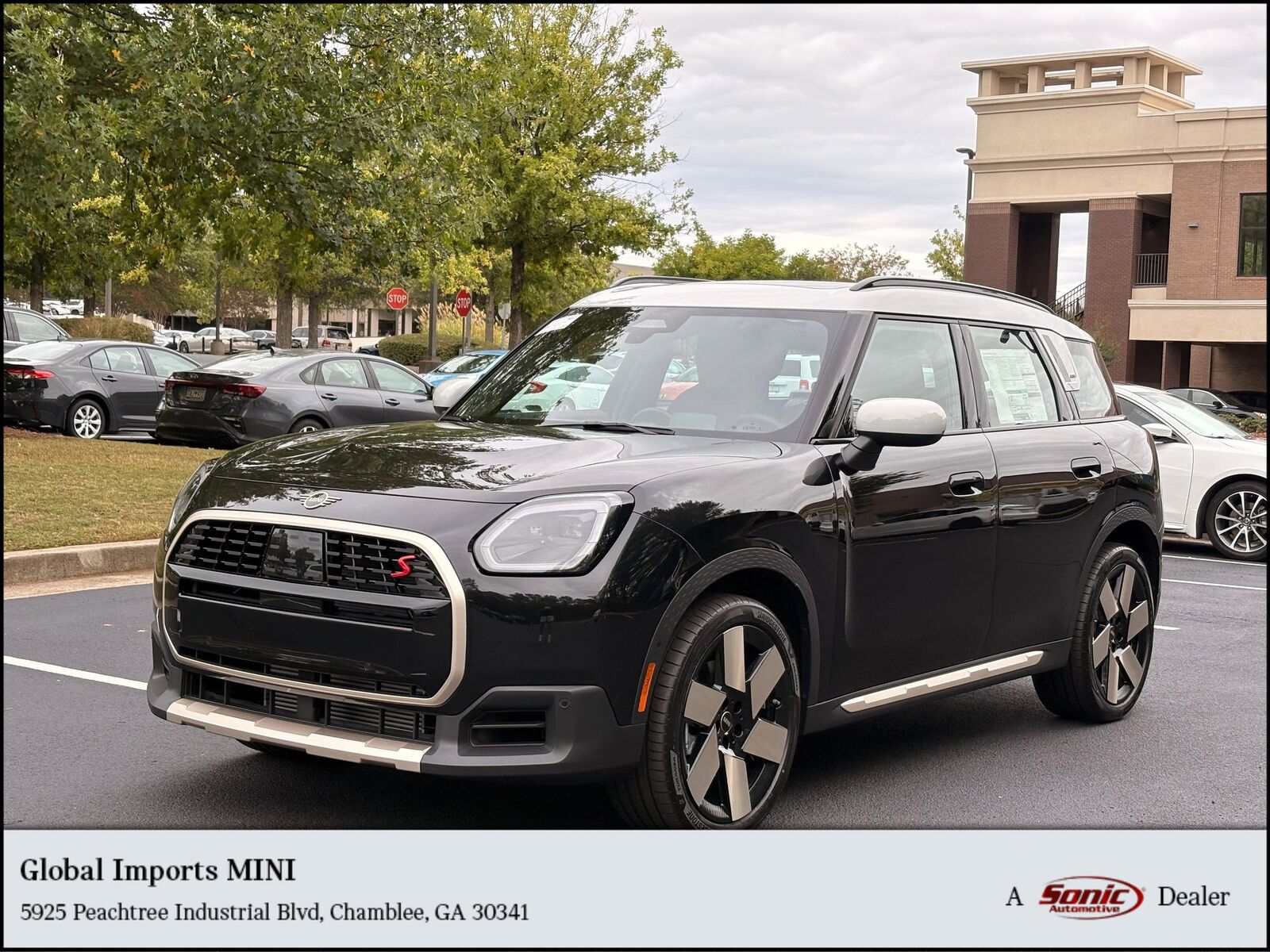 2026 MINI Countryman