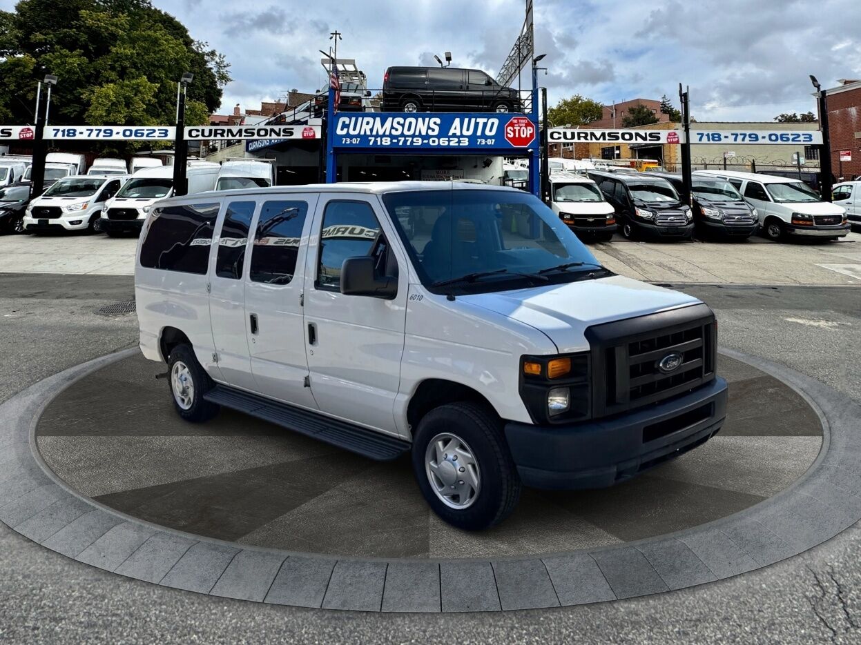 Ford E-350