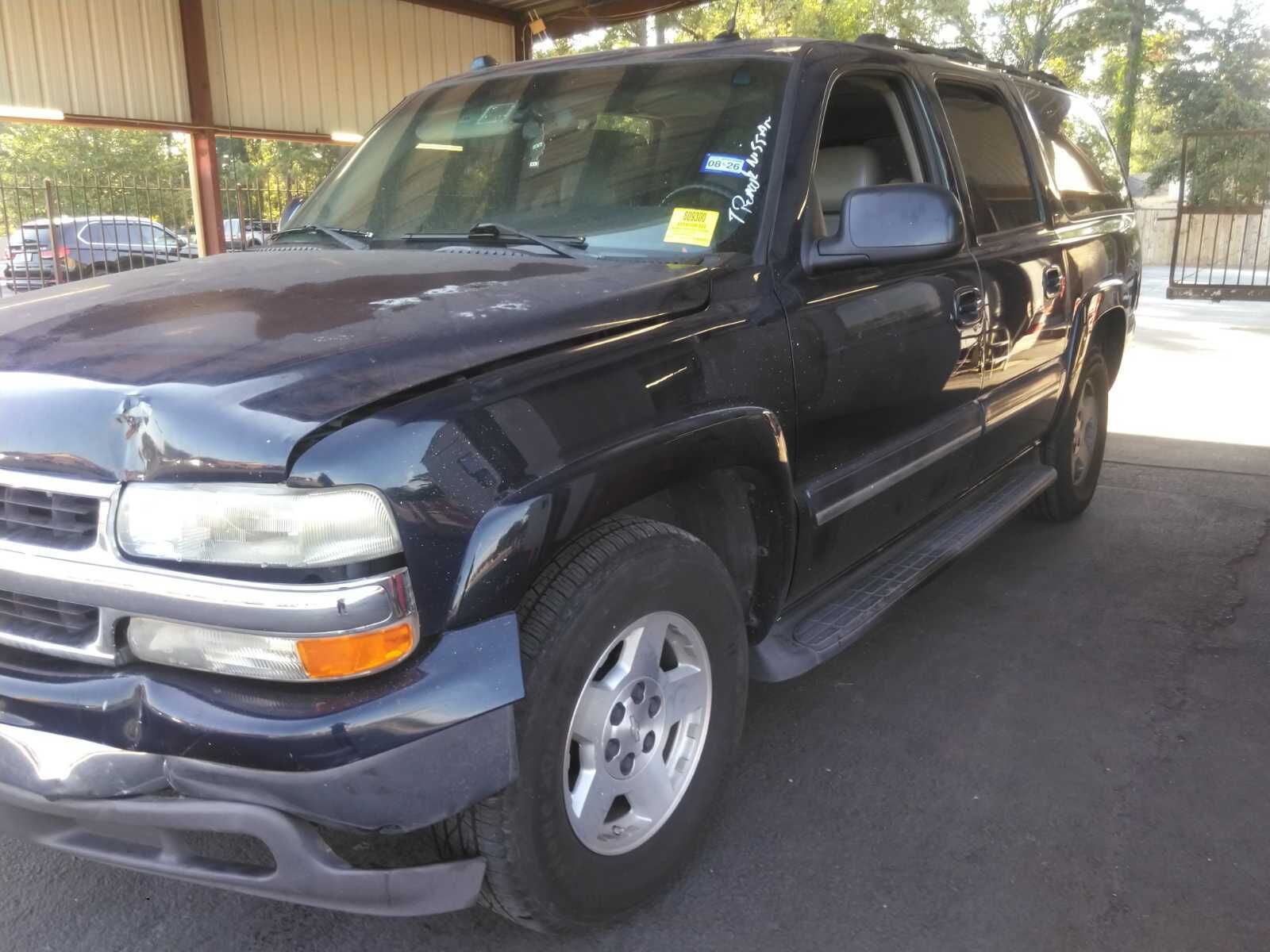 Chevrolet Suburban