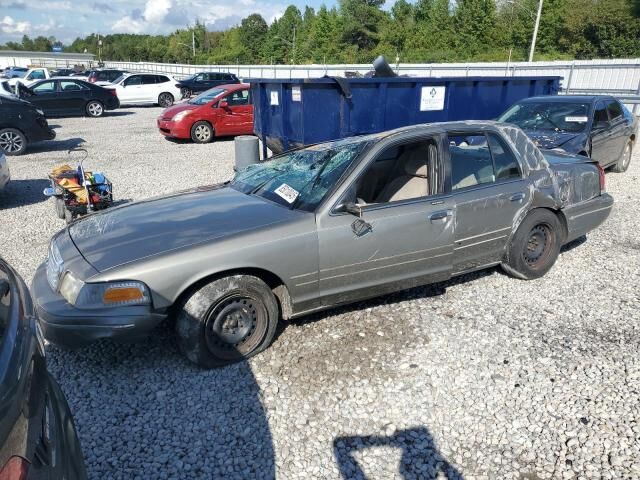 Ford Crown Victoria
