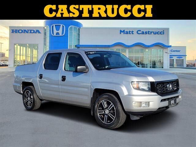 Honda Ridgeline