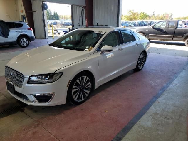 Lincoln MKZ