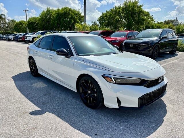 2026 HONDA Civic