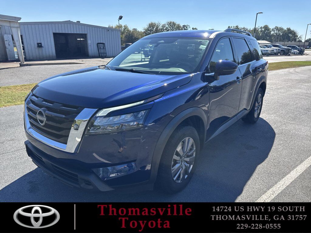 2025 NISSAN Pathfinder