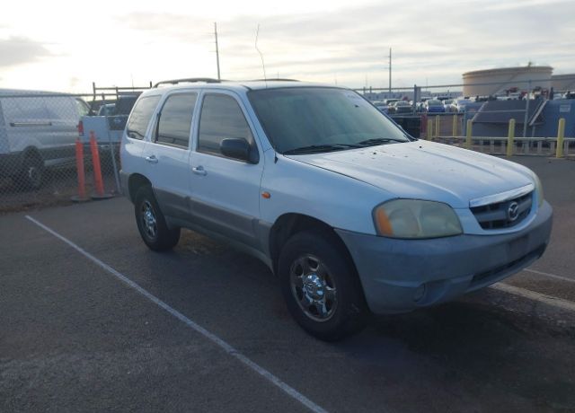Mazda Tribute