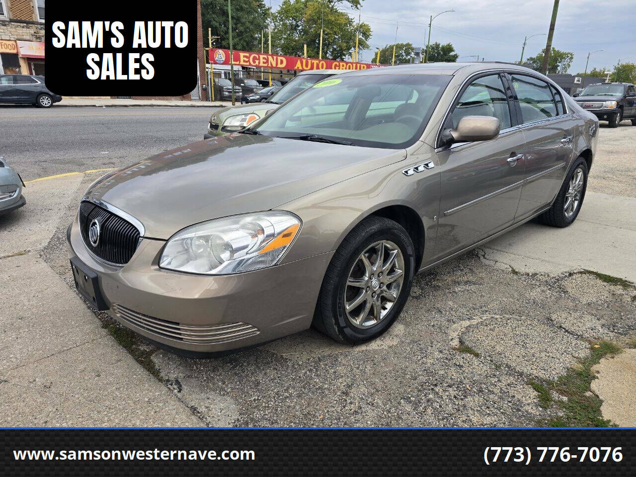 2006 BUICK Lucerne