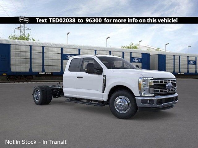 2026 FORD F-350