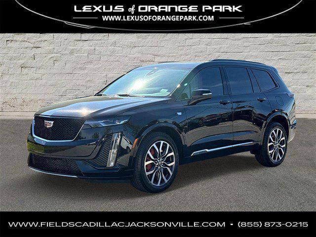 2025 CADILLAC XT6