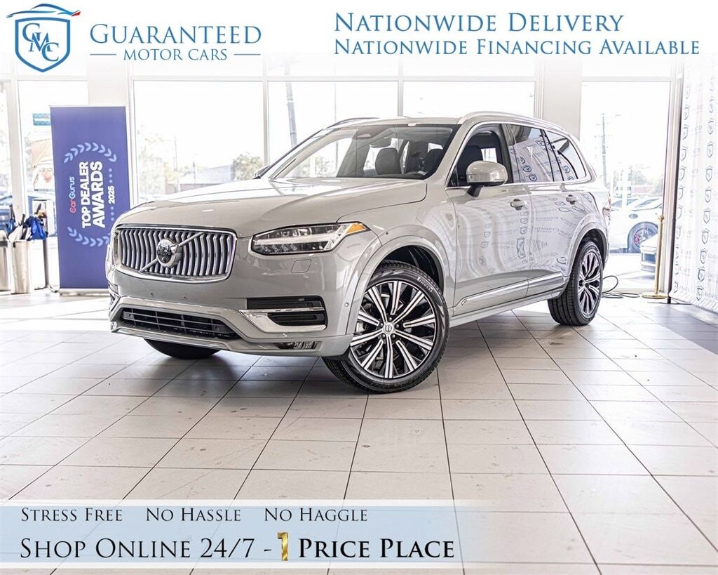 2025 VOLVO XC90