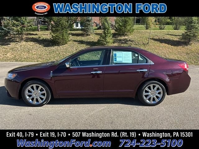 Lincoln MKZ