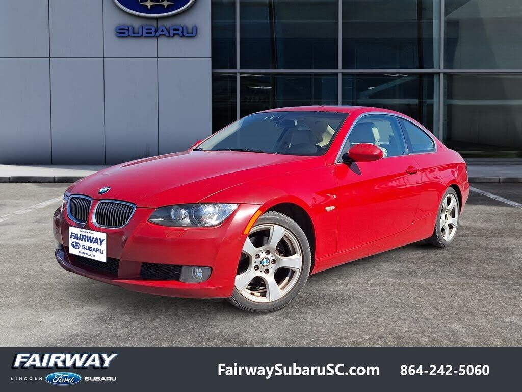 BMW 328xi