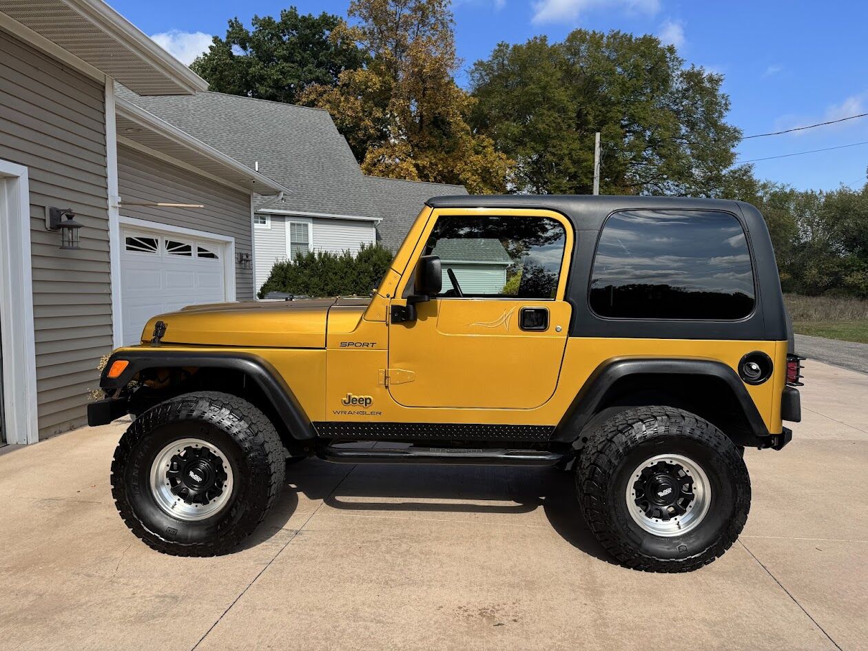 Jeep Wrangler