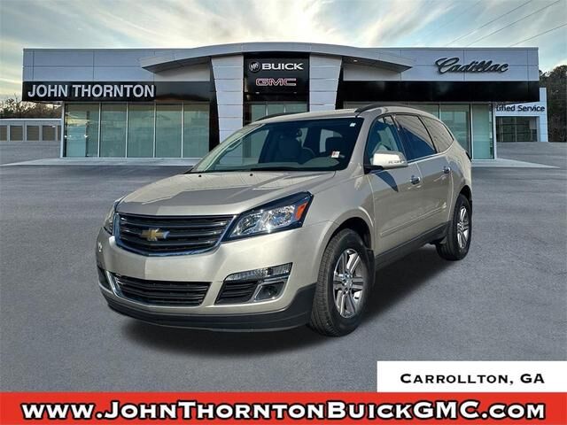 Chevrolet Traverse