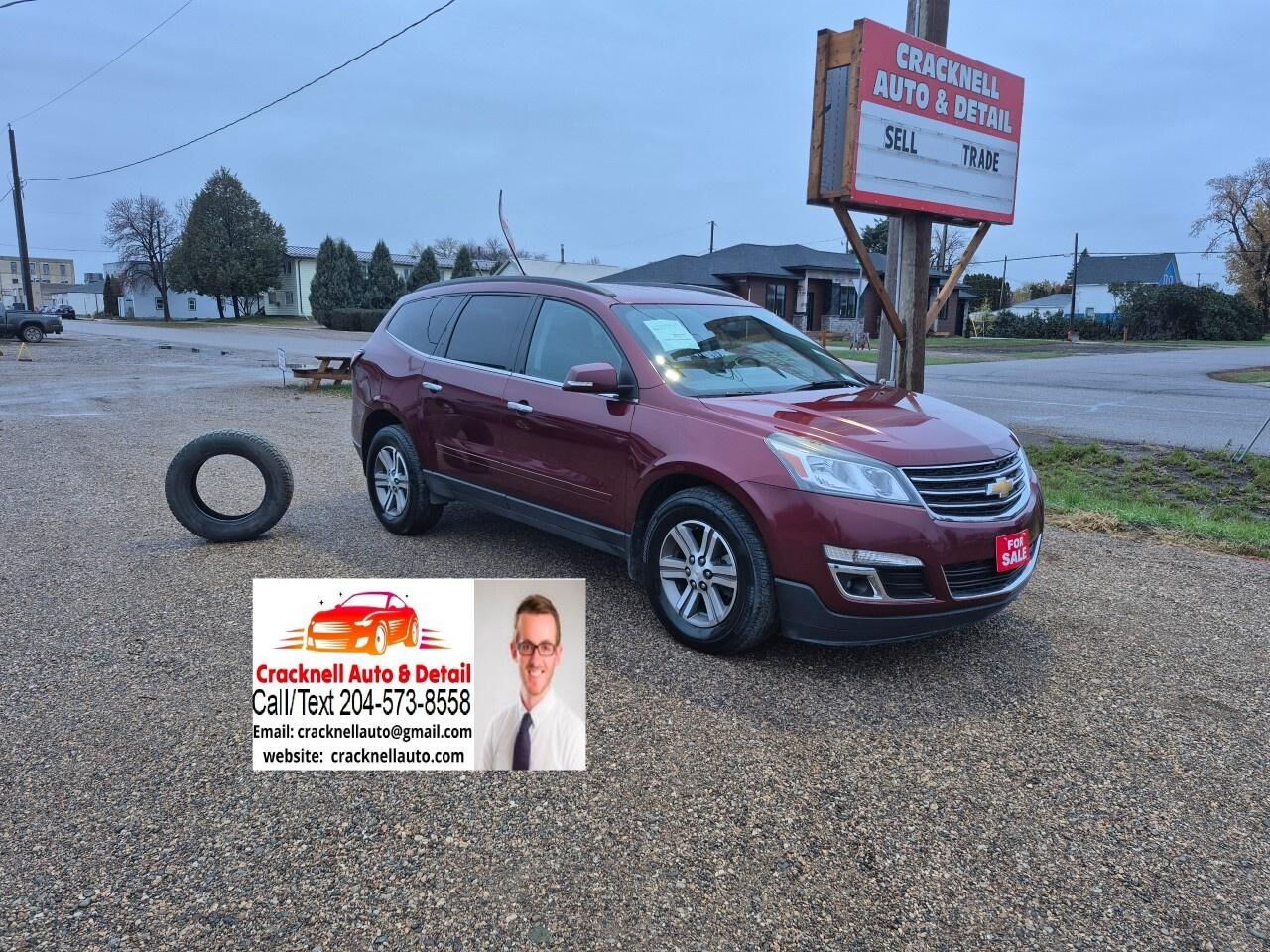 Chevrolet Traverse