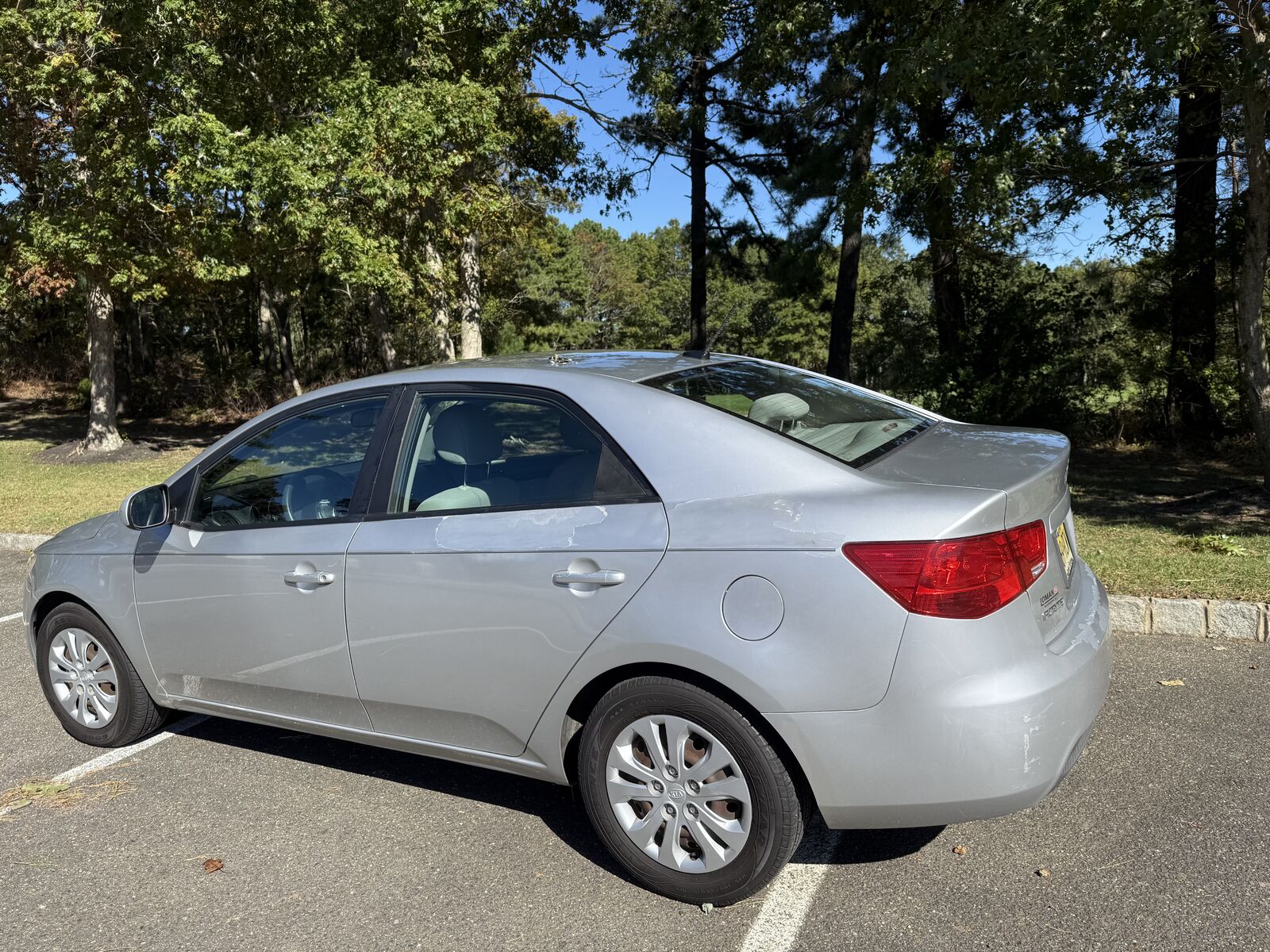 Kia Forte