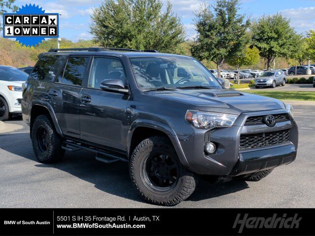 Toyota 4-Runner