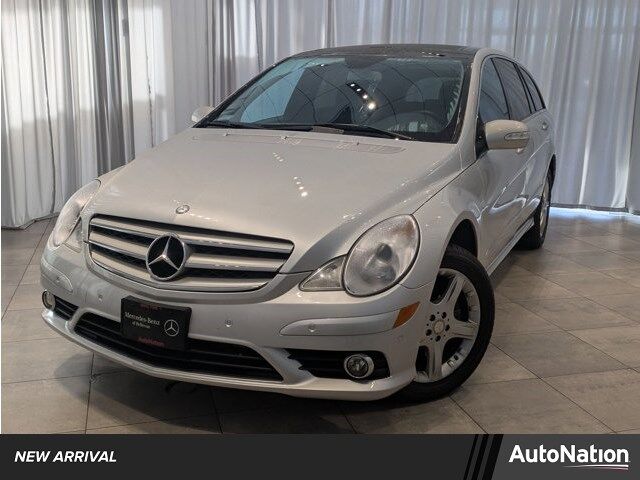 Mercedes-Benz R-Class