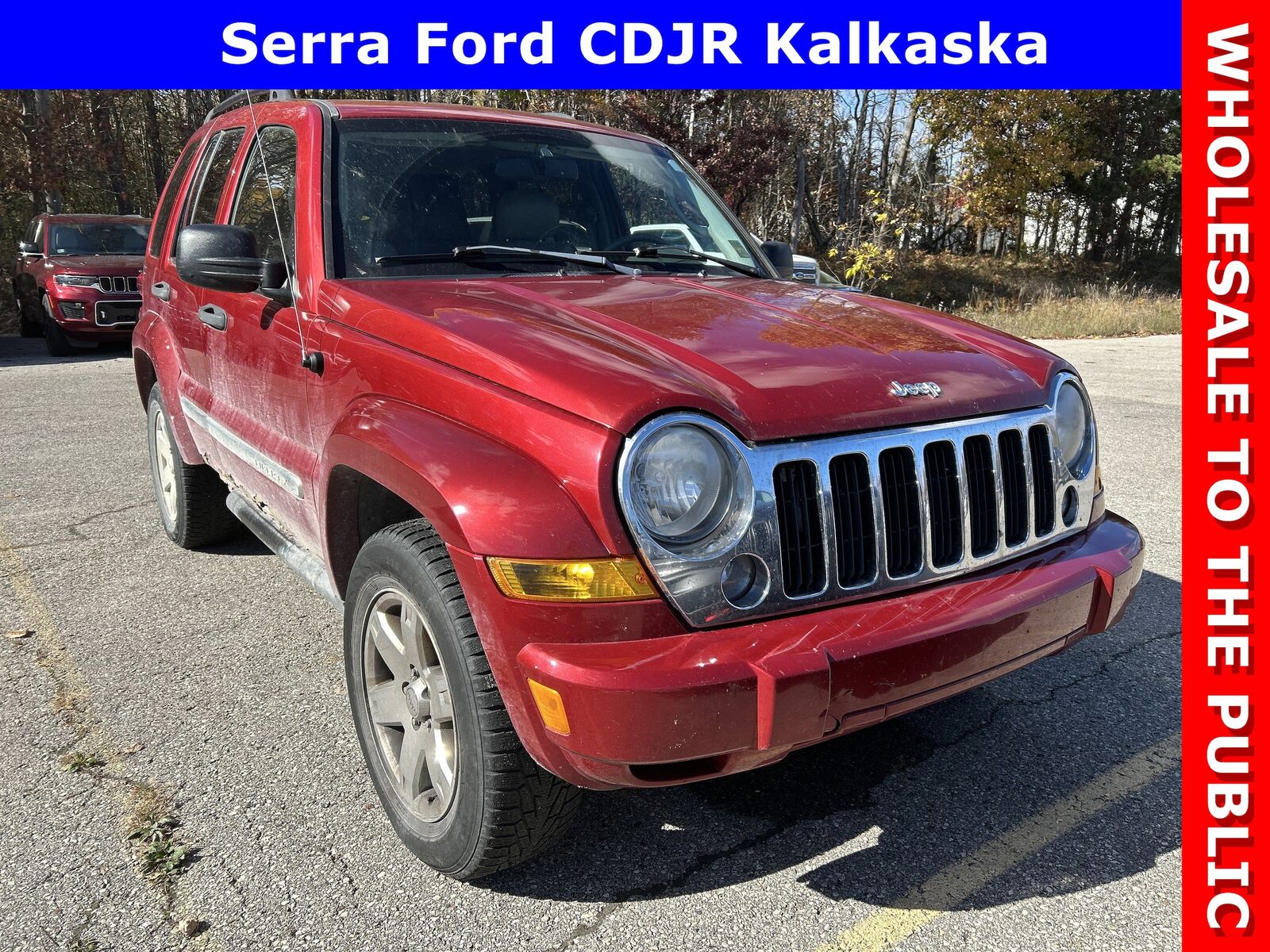 Jeep Liberty