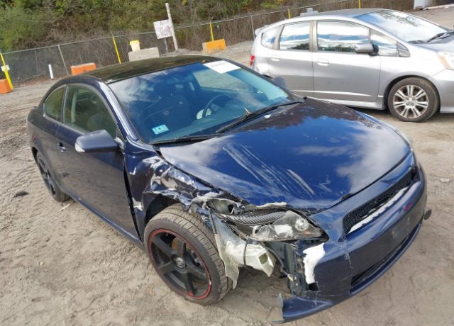 Toyota SCION tC