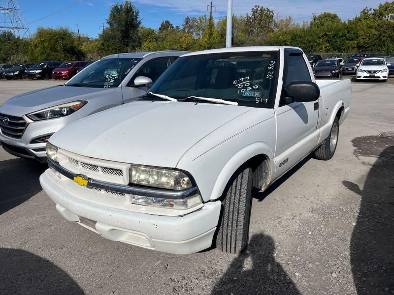 Chevrolet S-10 Pickup