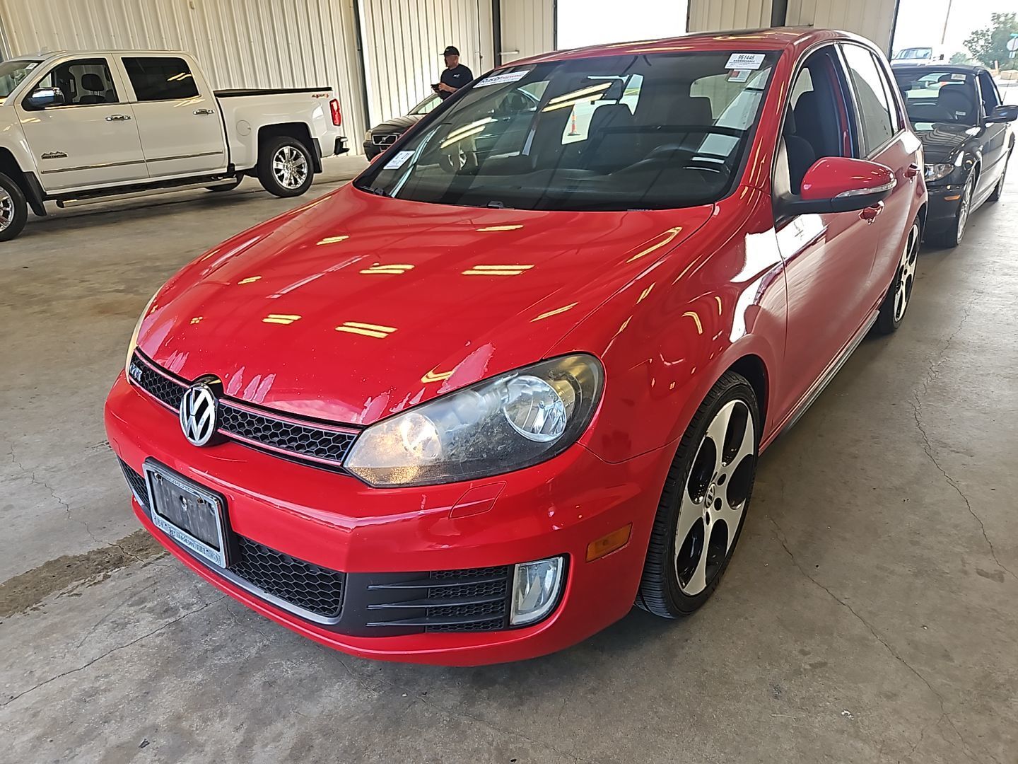 Volkswagen GTI