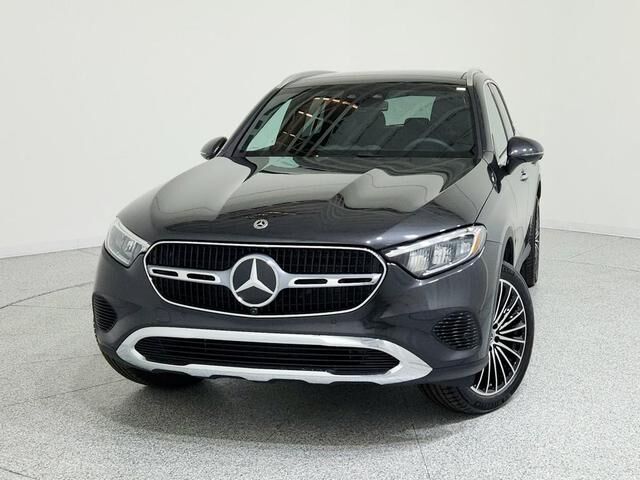 2026 Mercedes-Benz GLC-Class