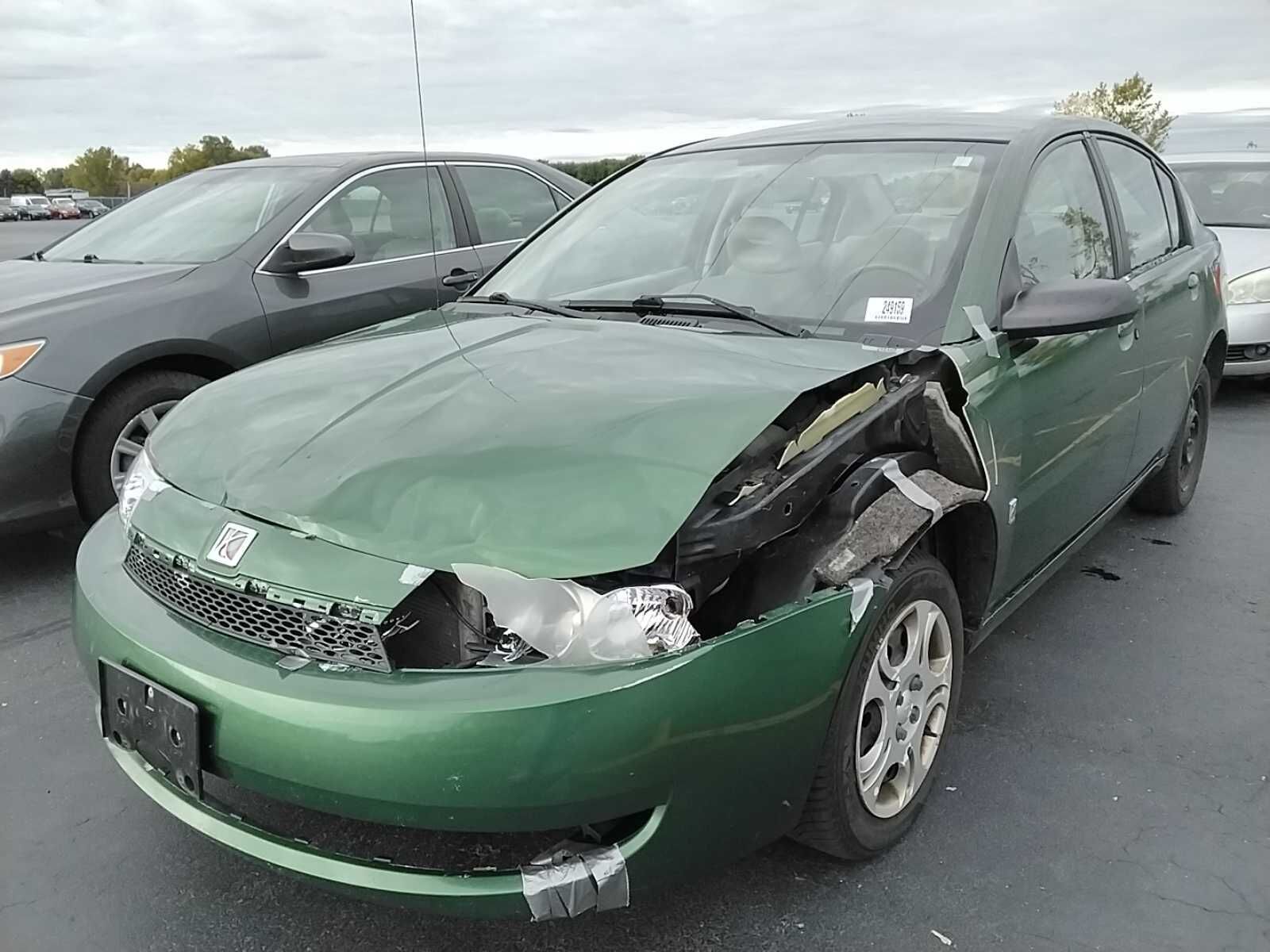 Saturn Ion