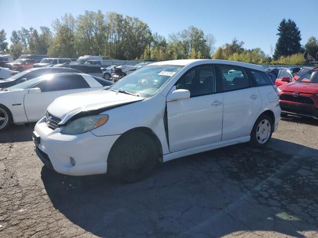 Toyota Corolla Matrix