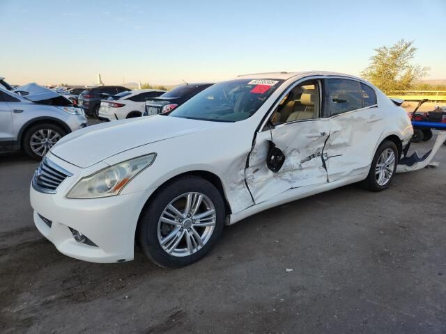 Infiniti G37