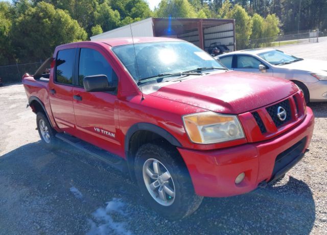 Nissan Titan