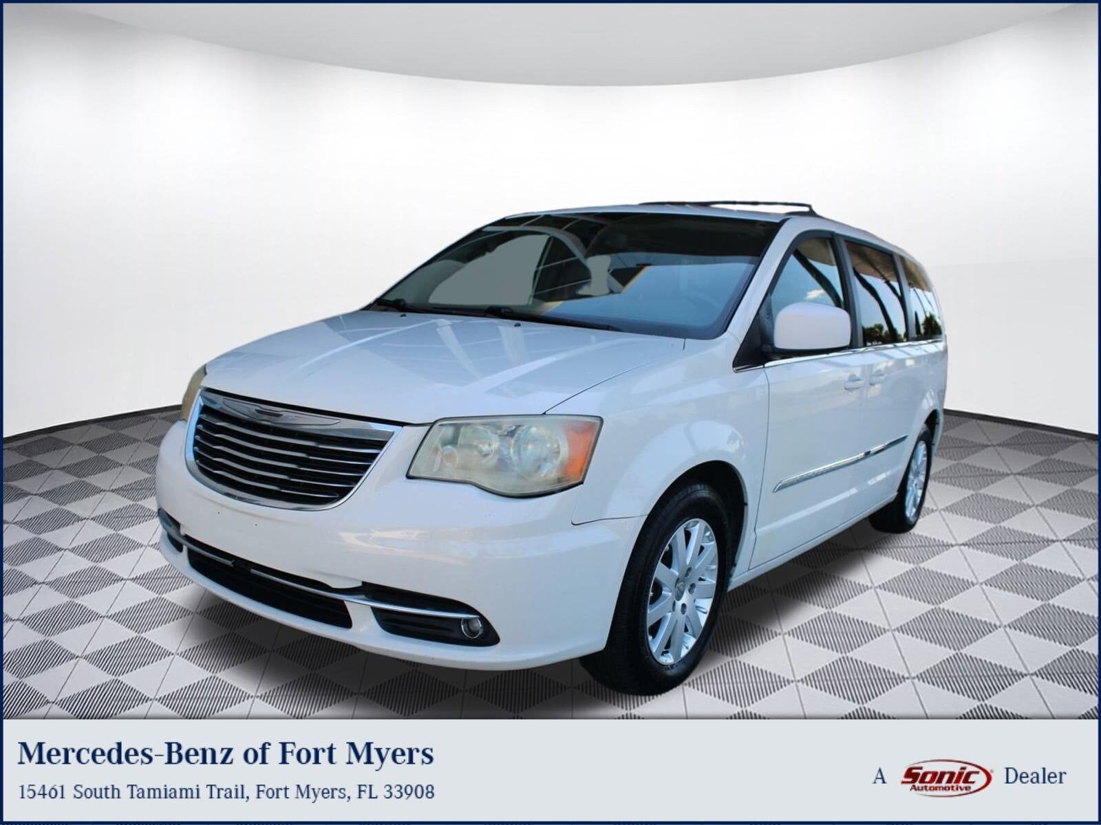 Chrysler Town and Country