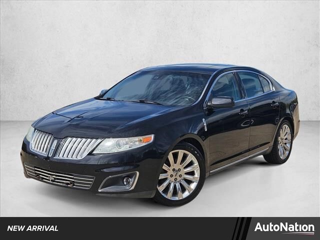 Lincoln MKS