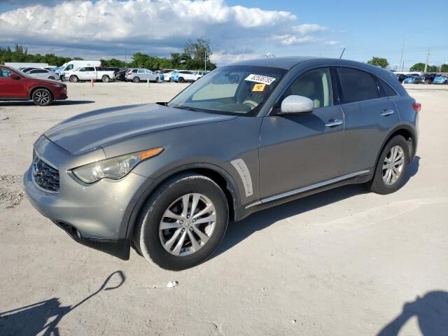 Infiniti FX35